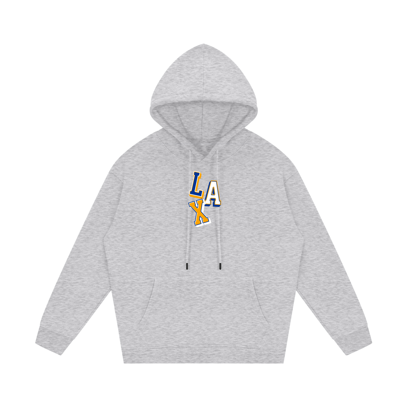 Heir "LAX" Los Angeles Football Hoodie