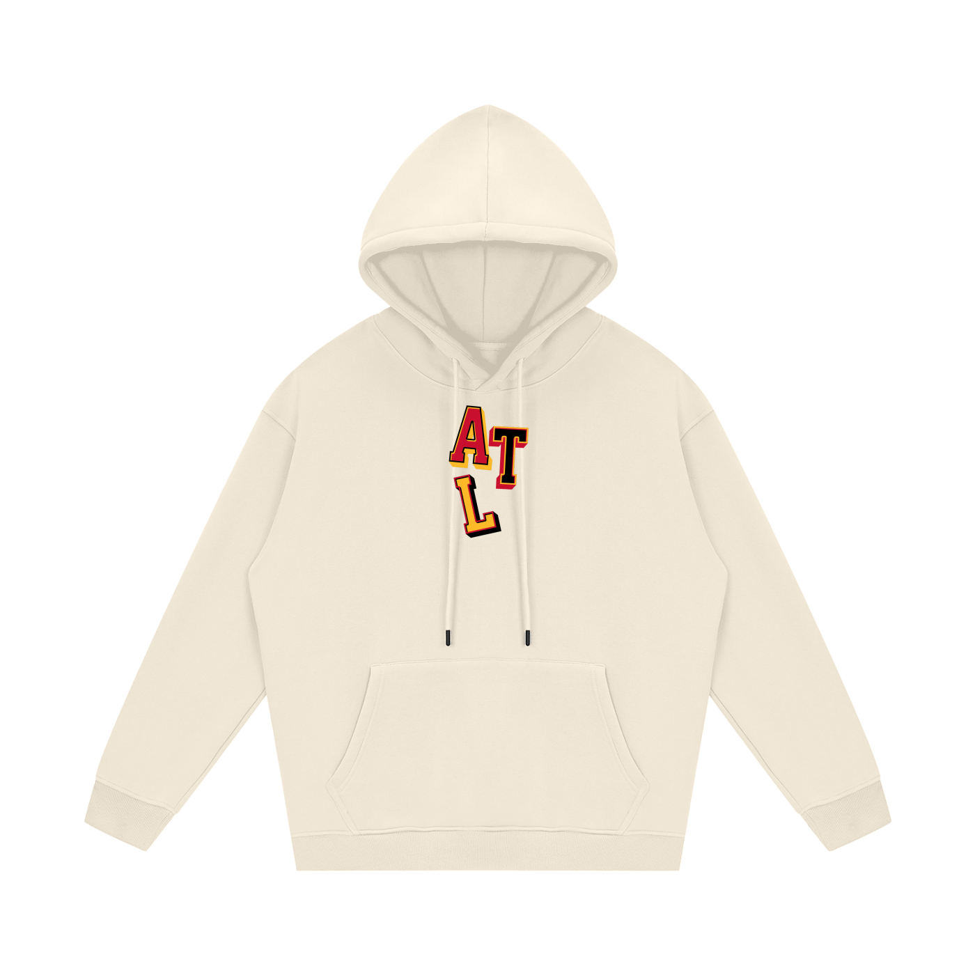Heir "ATL" Atlanta Basketball Hoodie