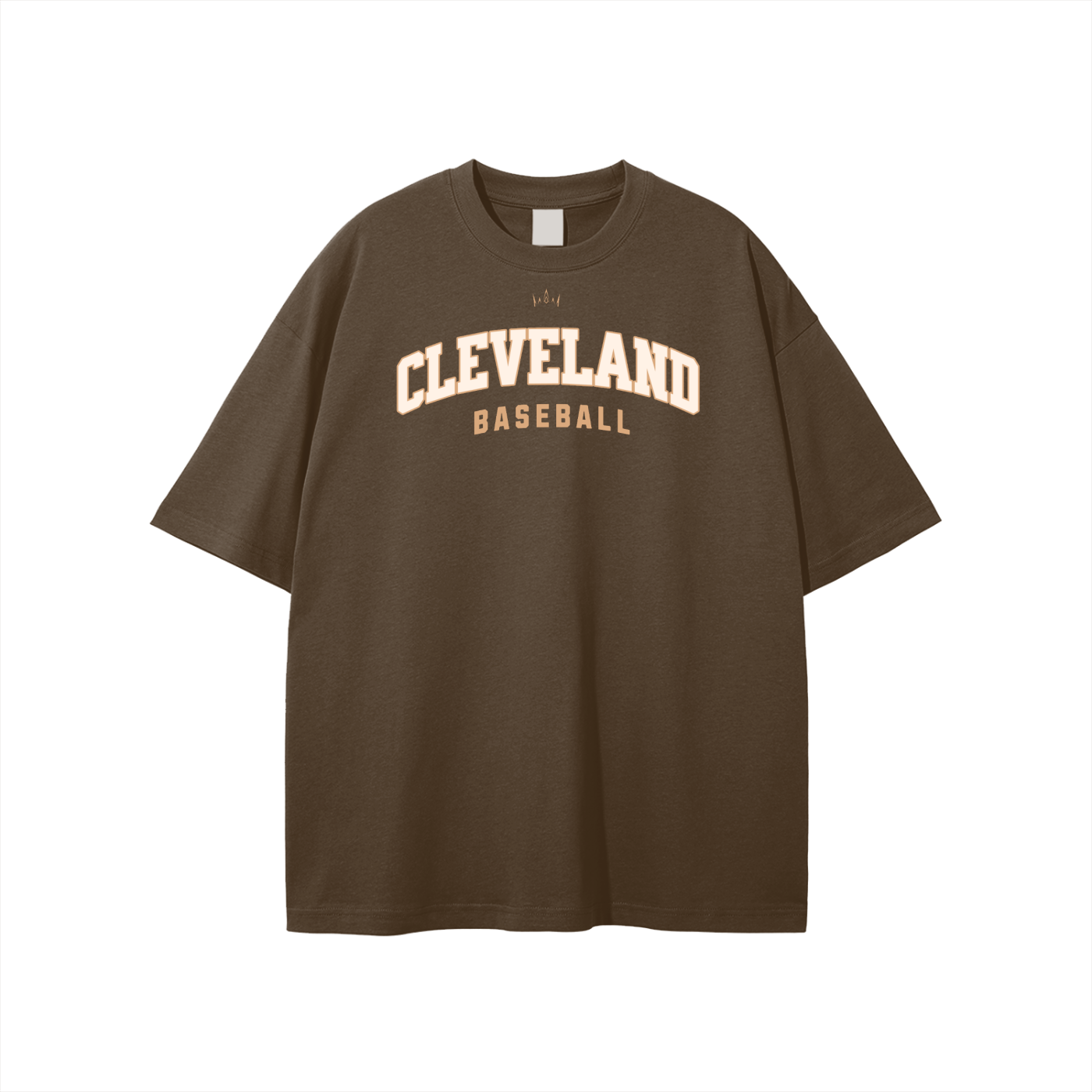 Heir Cleveland Baseball T-shirt