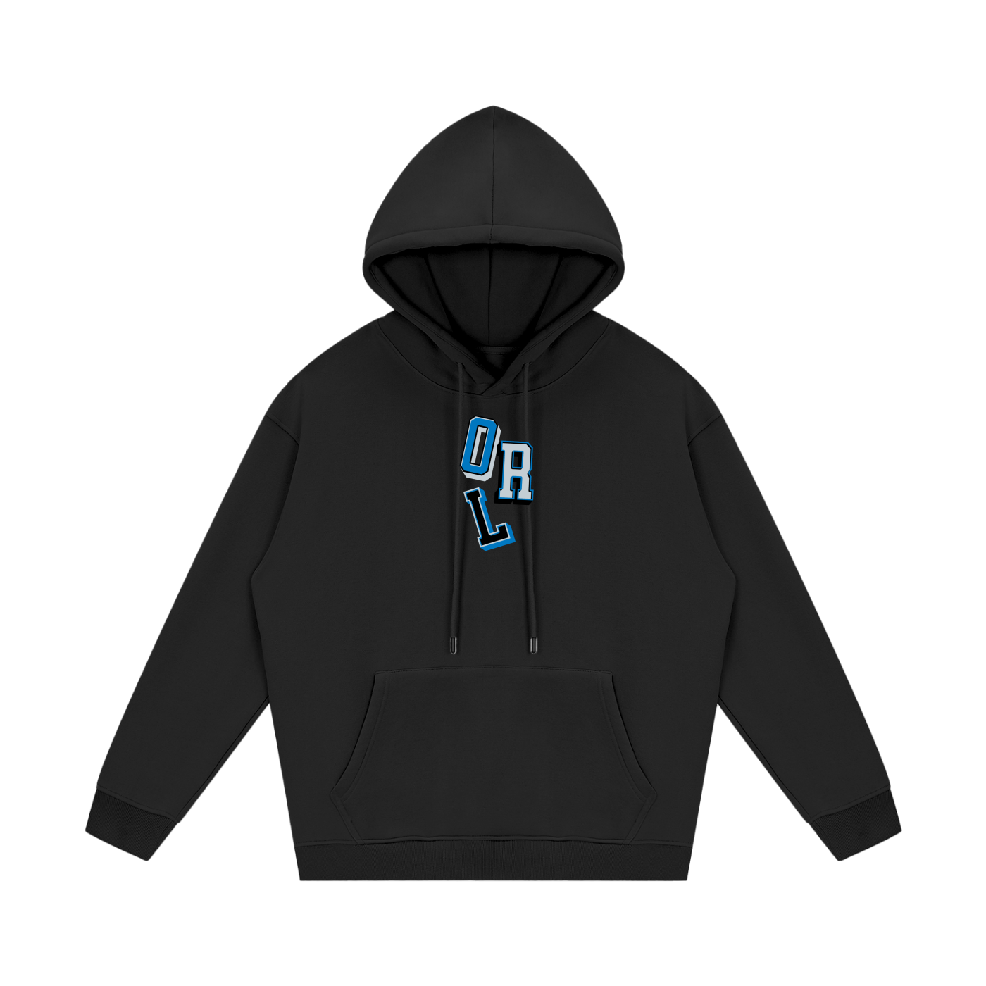 Heir "ORL" Orlando Basketball Hoodie