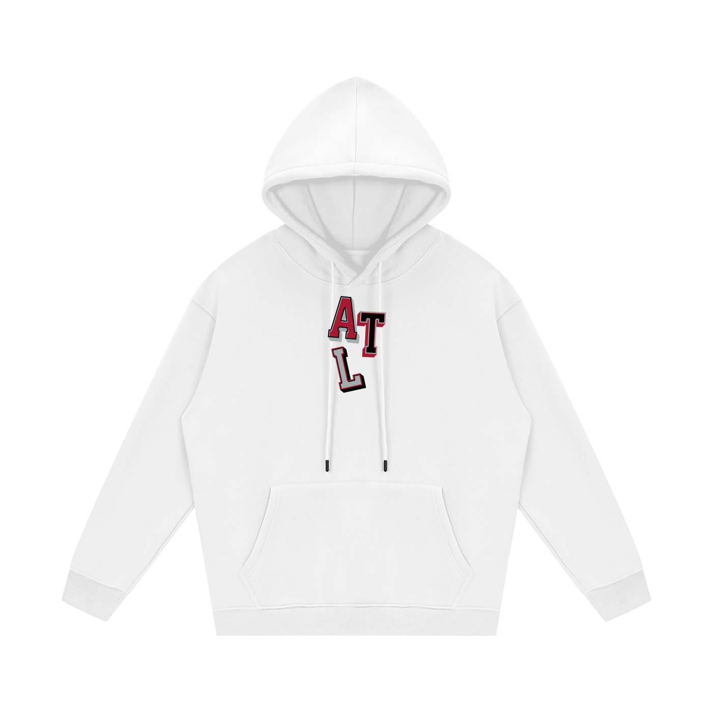 Heir "ATL" Atlanta Football Hoodie