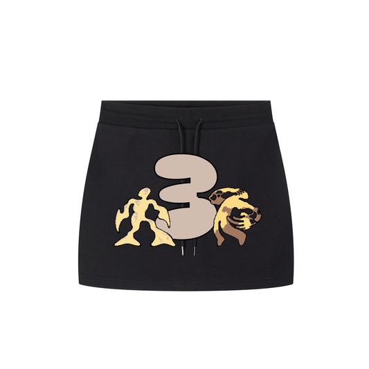 Heir Essentials Drawstring Skirt