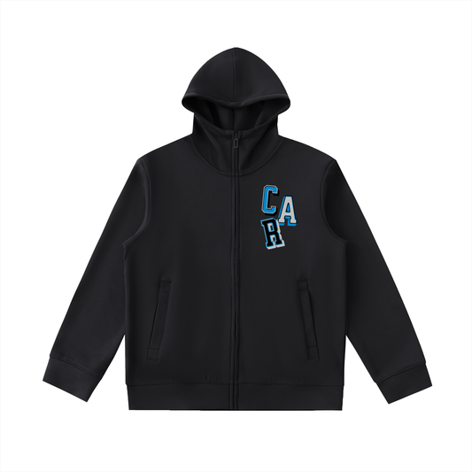 Heir "CAR" Carolina Zip-Up Hoodie