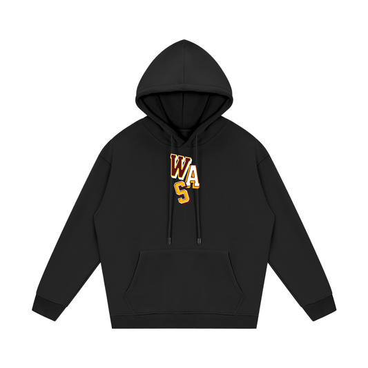 Heir "WAS" Washington Football Hoodie