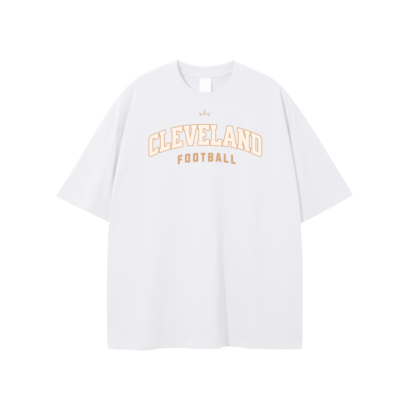 Heir Cleveland Football T-shirt