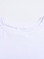 Heir Varsity Crop Tee