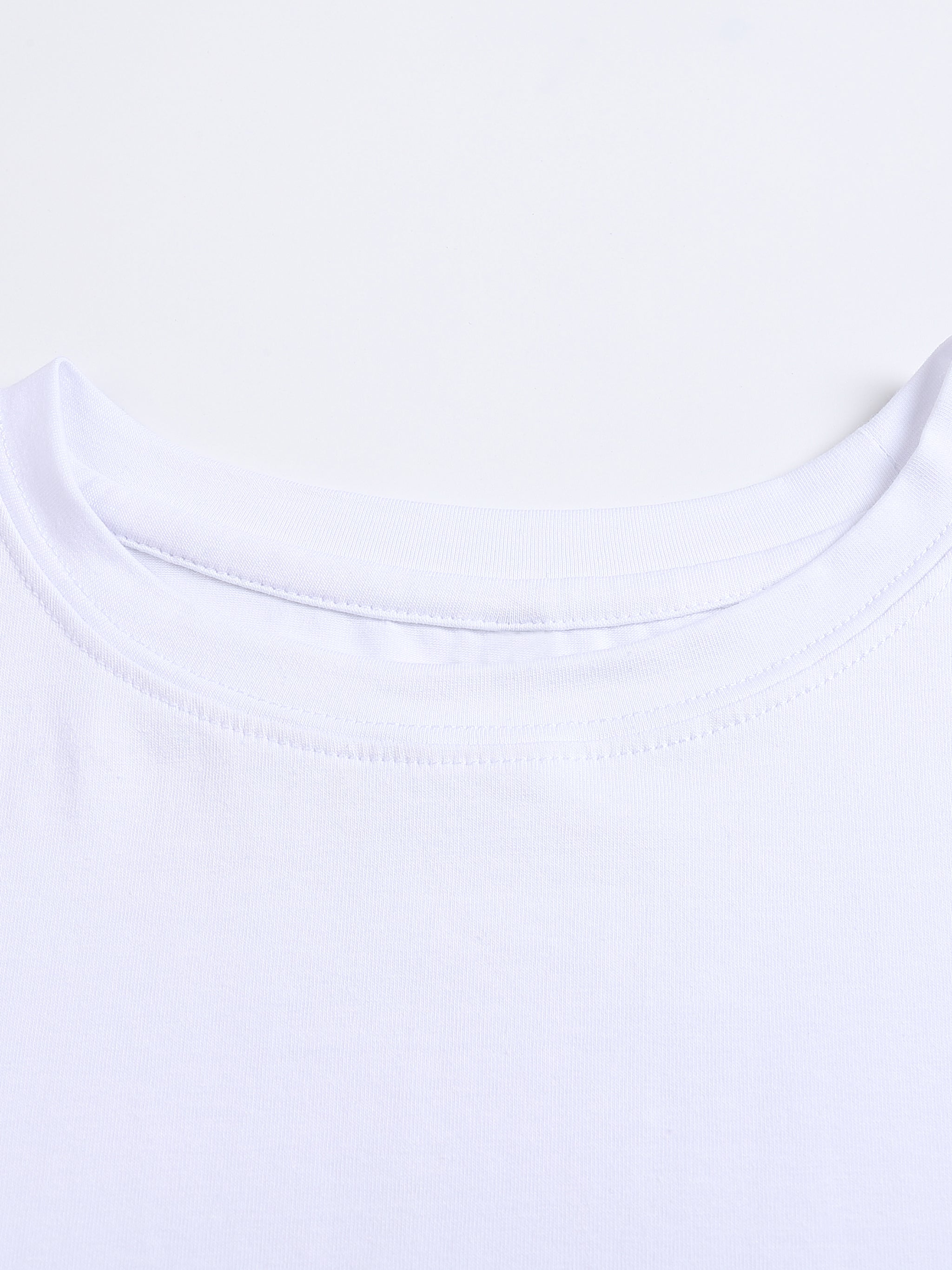 Heir Varsity Crop Tee