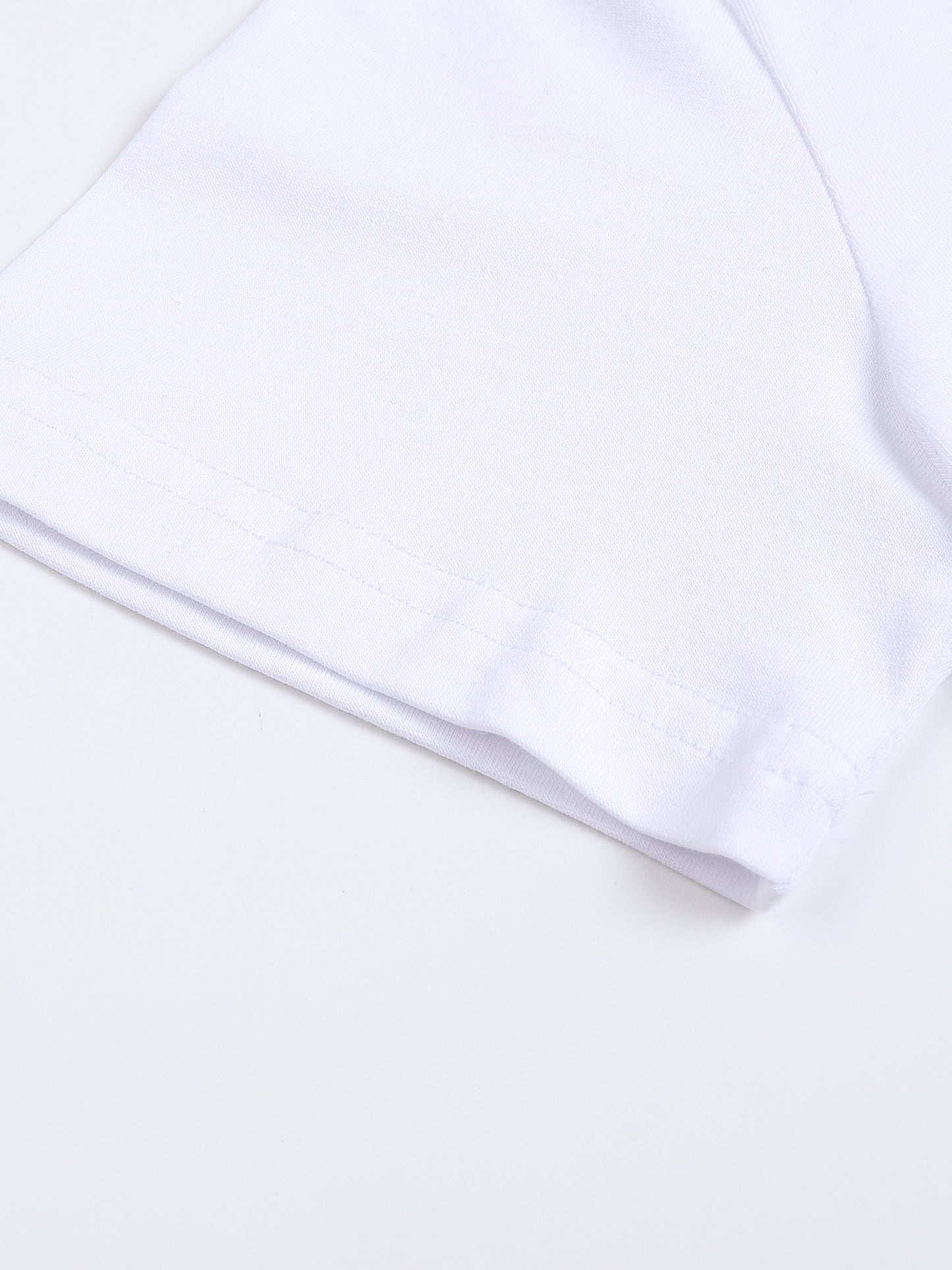 Heir Varsity Crop Tee