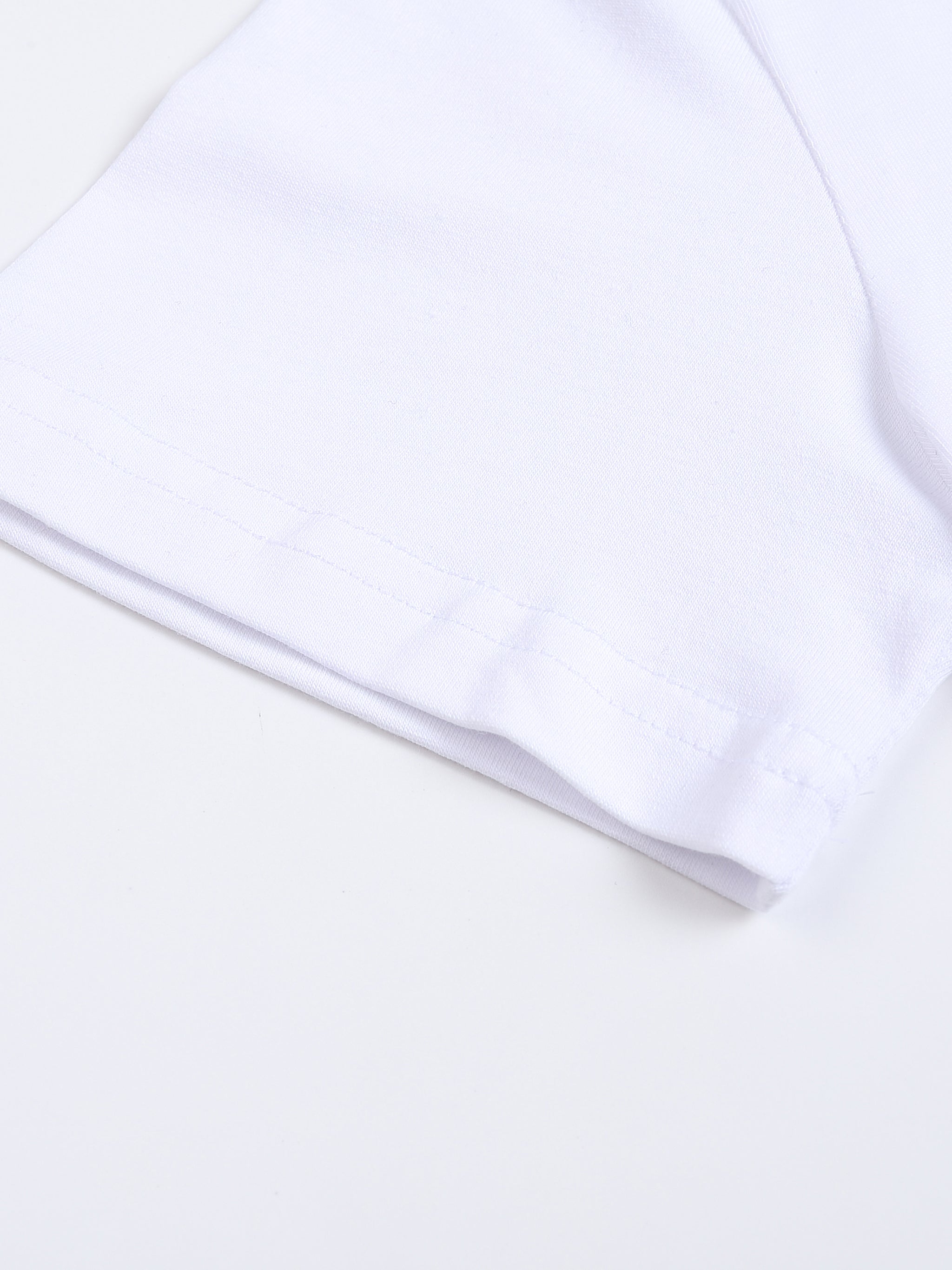 Heir Varsity Crop Tee