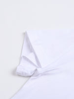 Heir Varsity Crop Tee