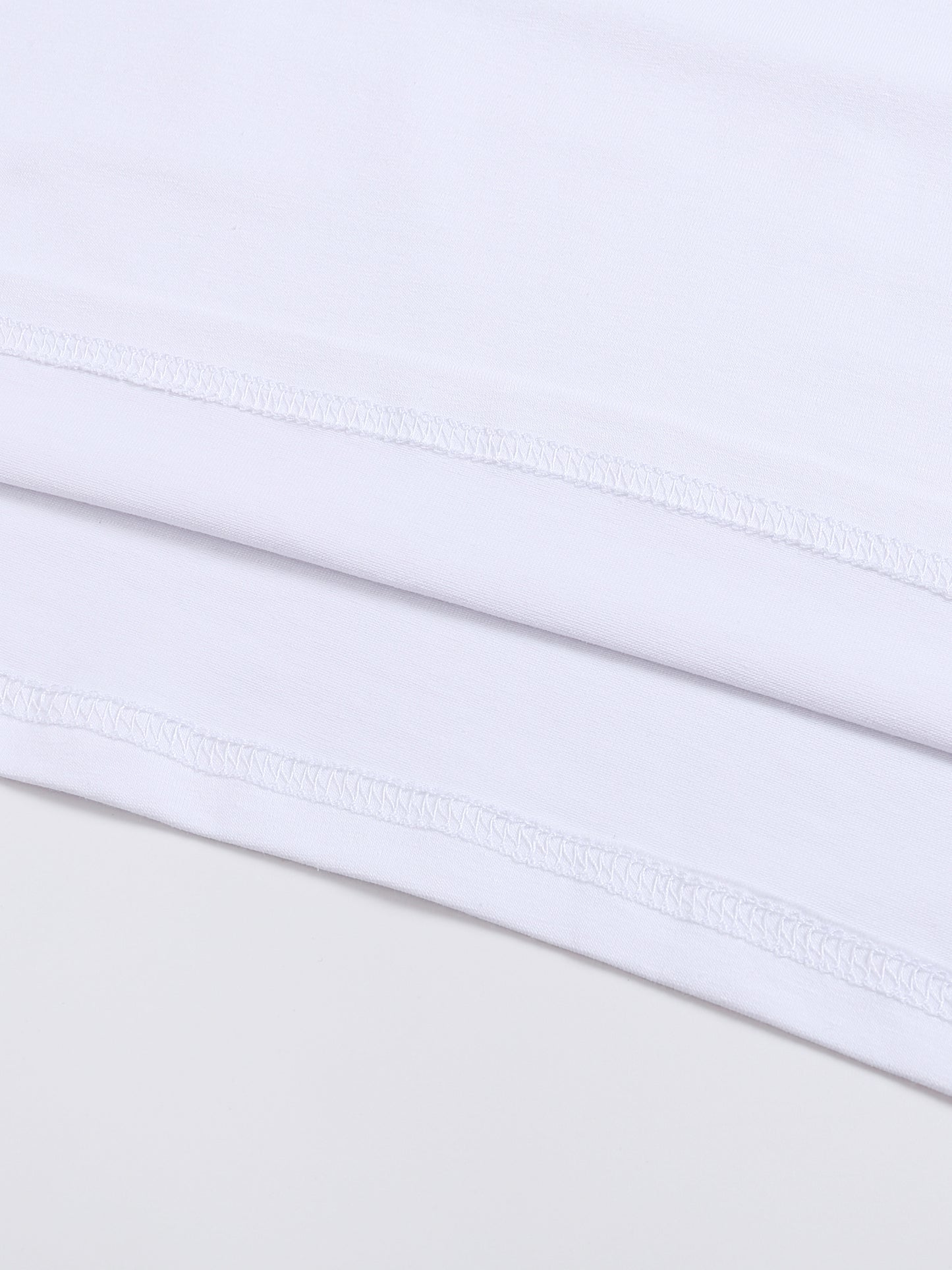 Heir Varsity Crop Tee