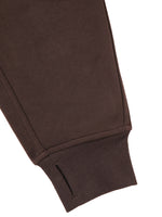 Heir Cropped Half-Zip Hoodie