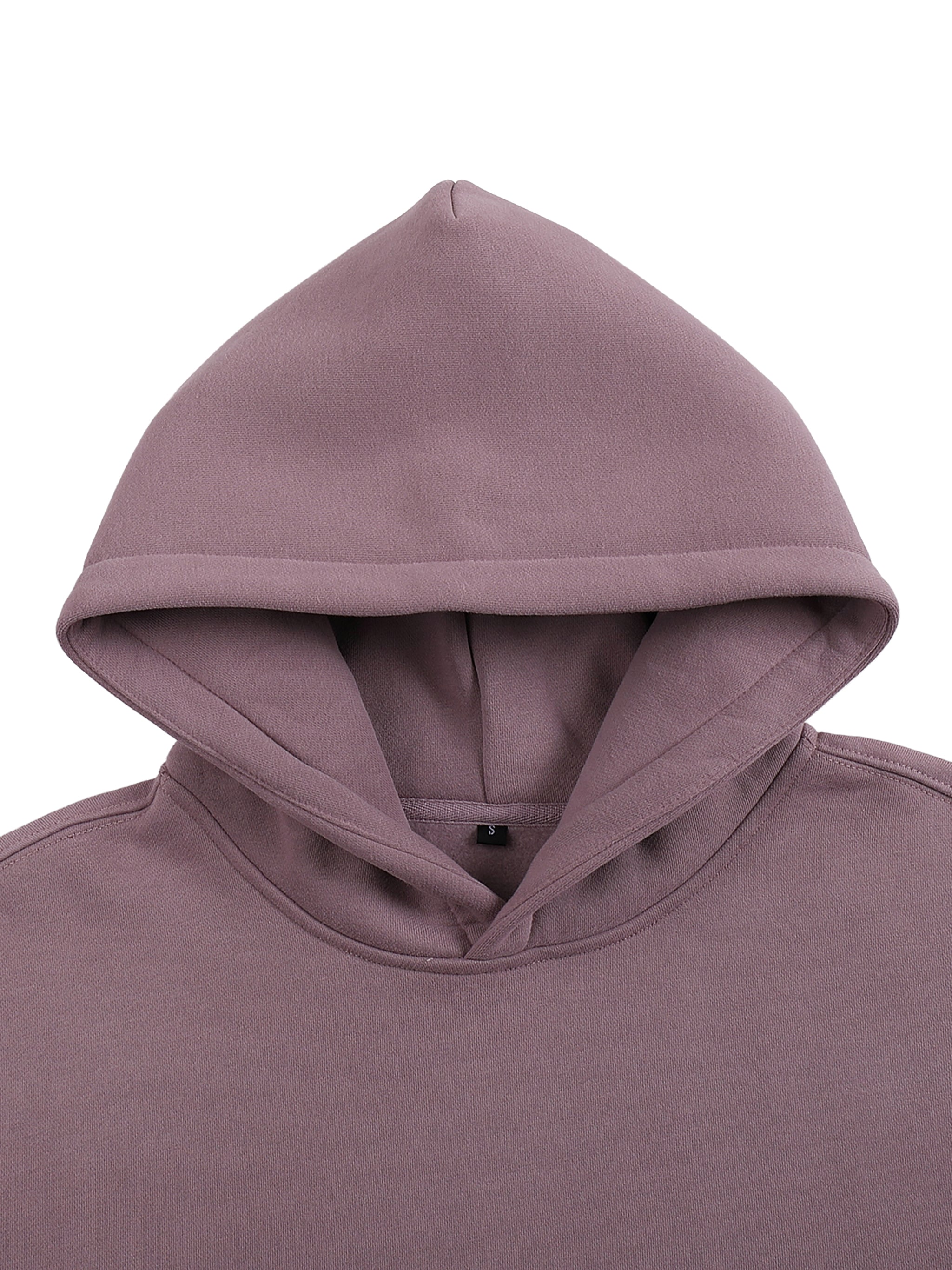 Heir Cleveland Baseball Oversized Hoodie