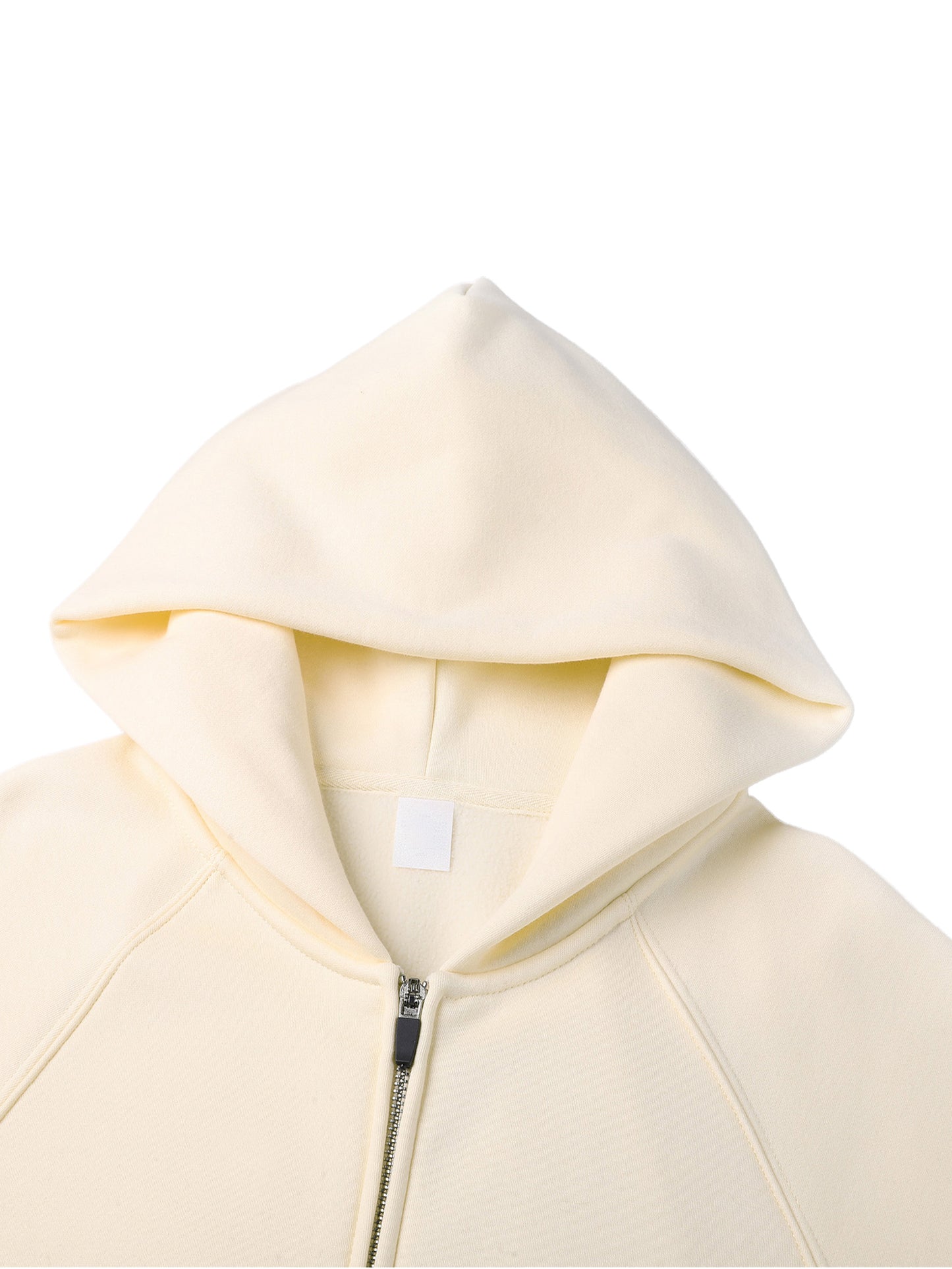 Heir Zip-up Hoodie