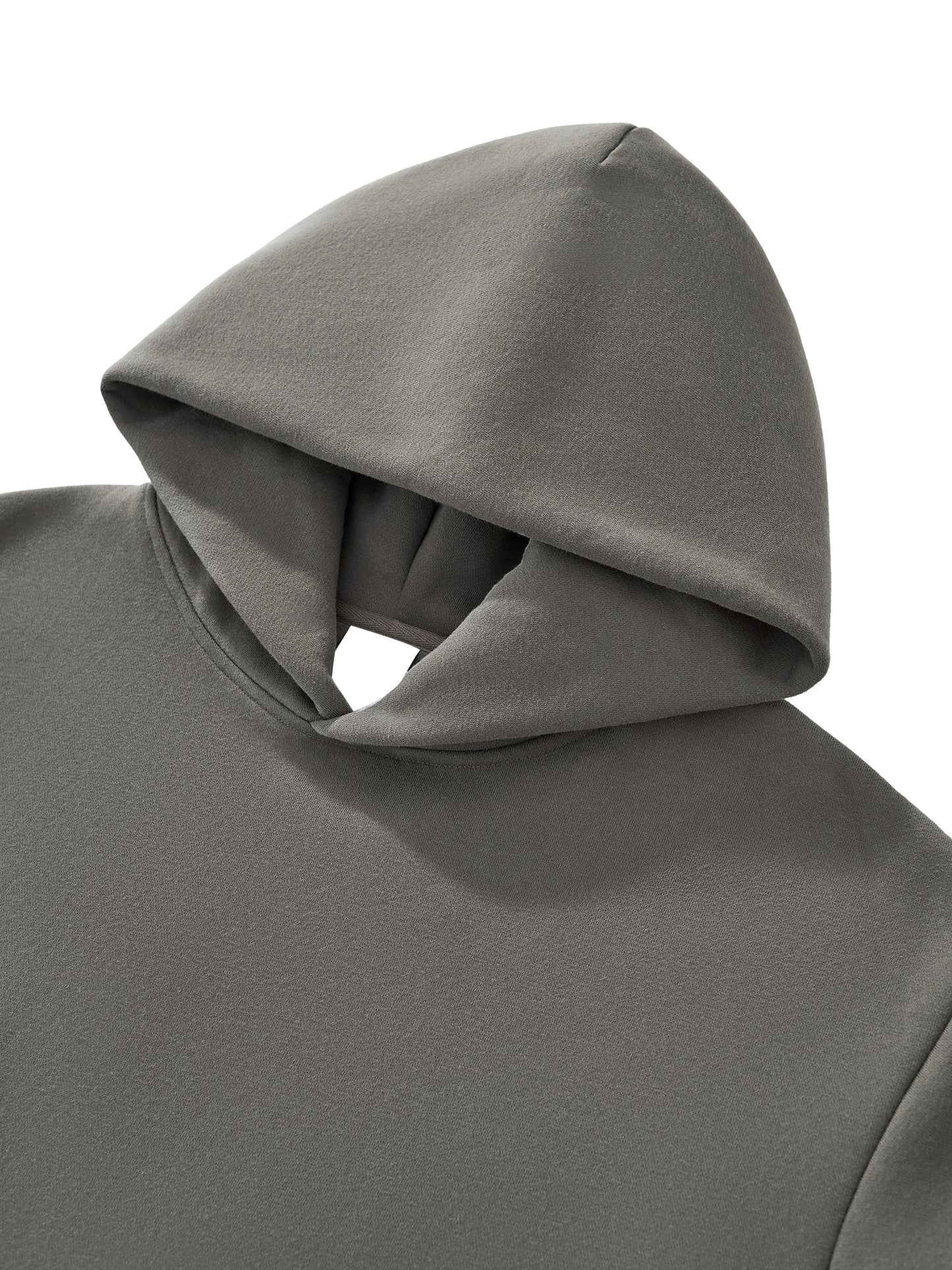 Heir New York Boxy Hoodie
