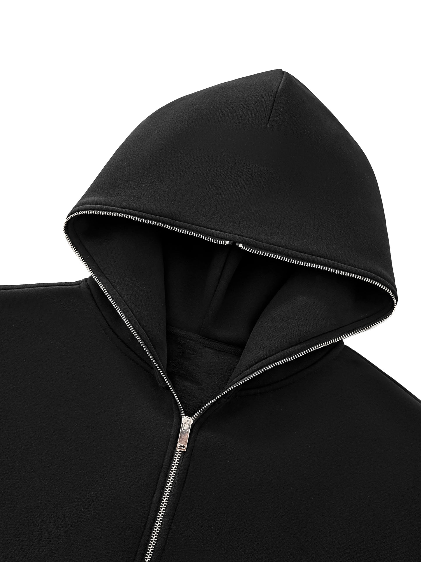 Heir Flow State Full-Zip Hoodie