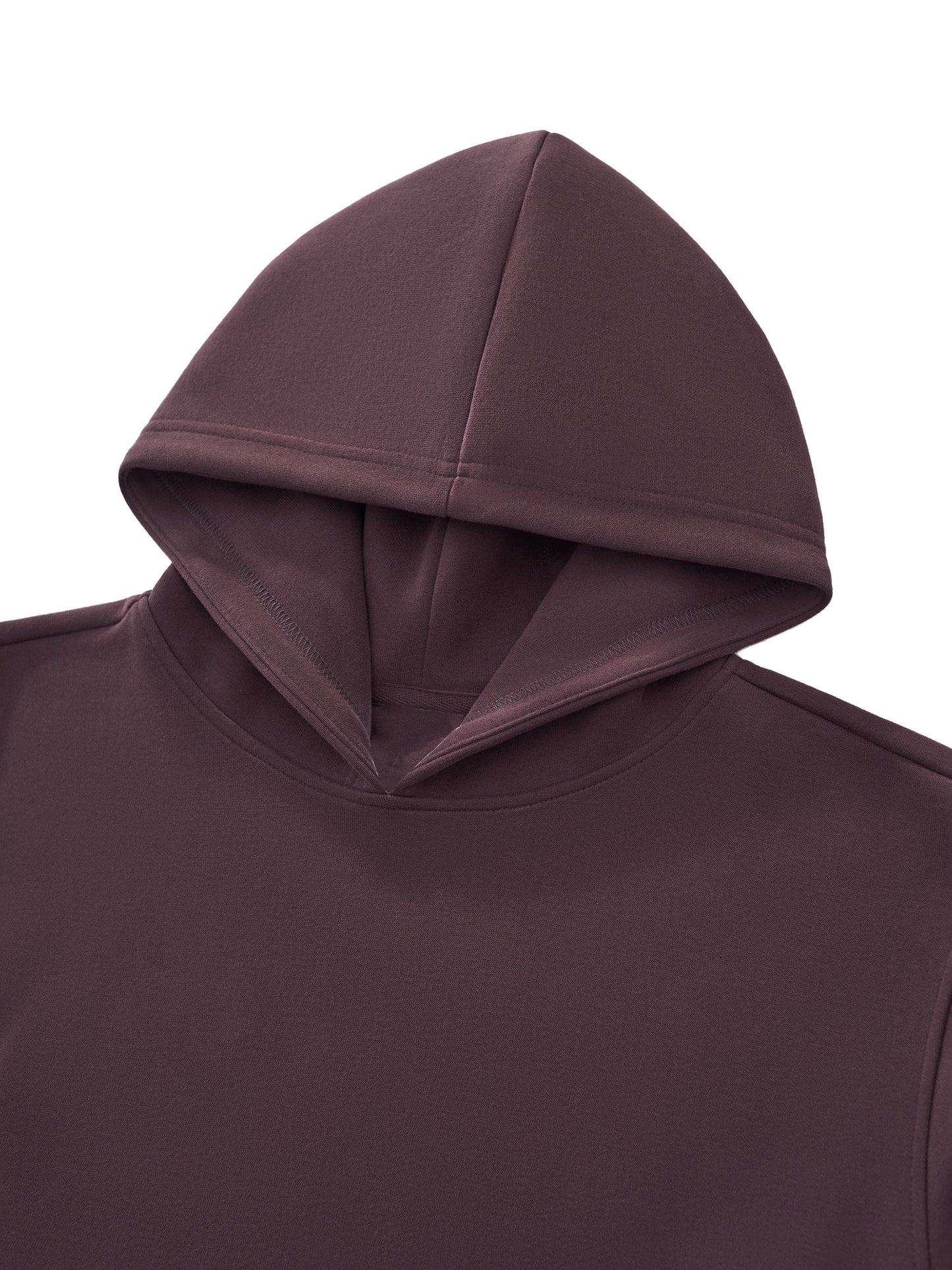 Heir New York Cropped Hoodie