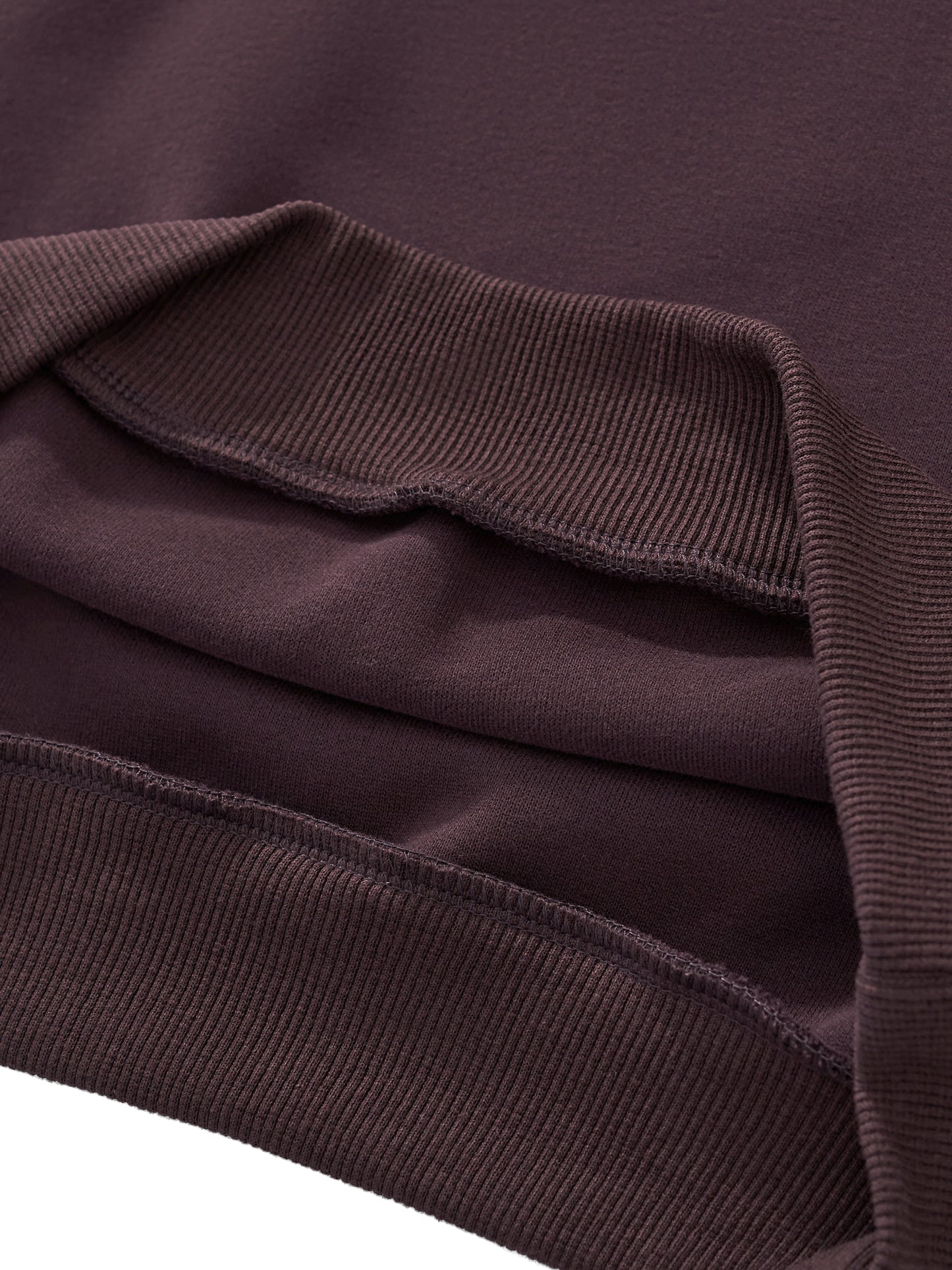 Heir New York Cropped Hoodie