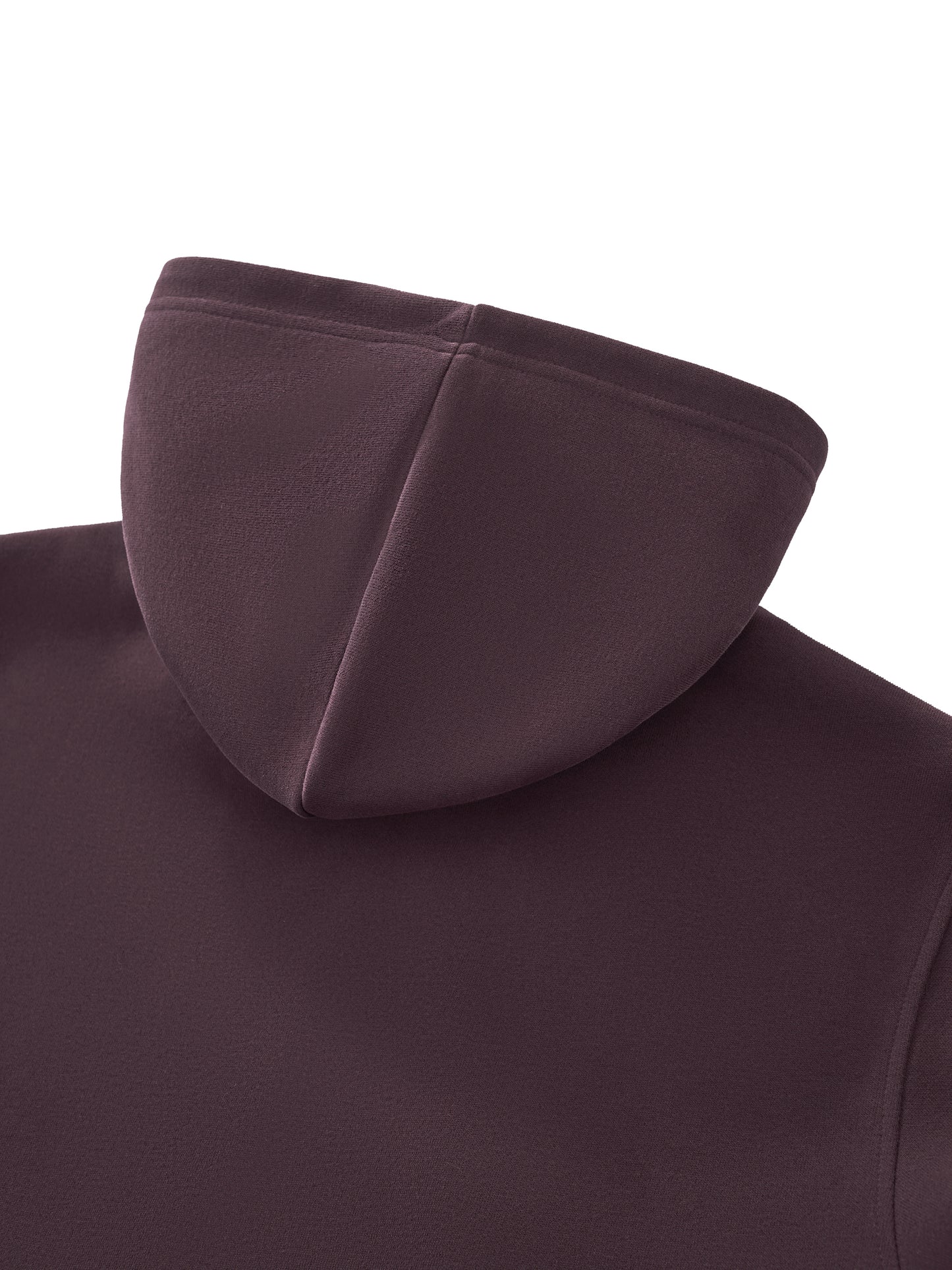 Heir New York Cropped Hoodie