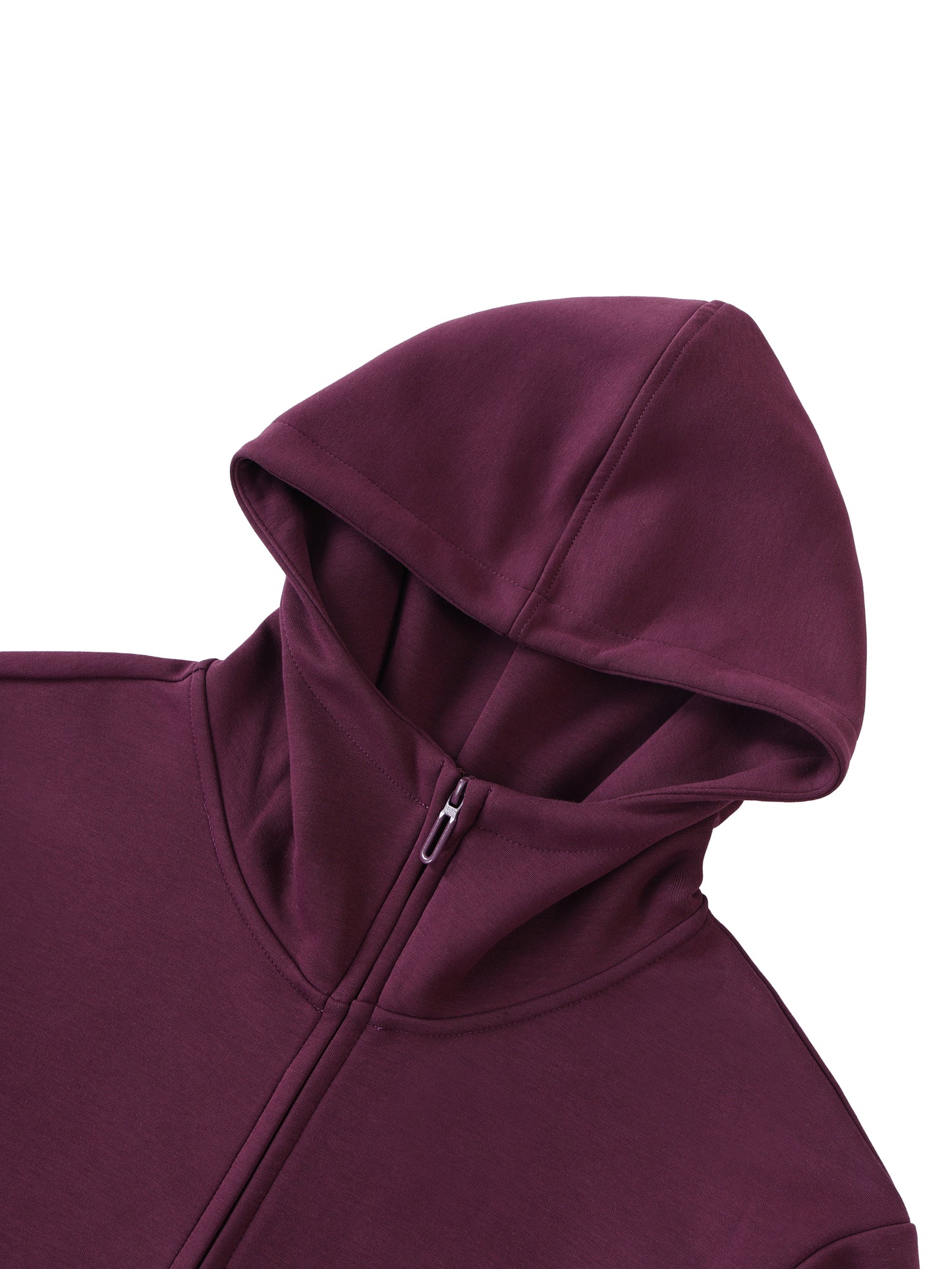 Heir "JAX" Jacksonville Zip-Up Hoodie