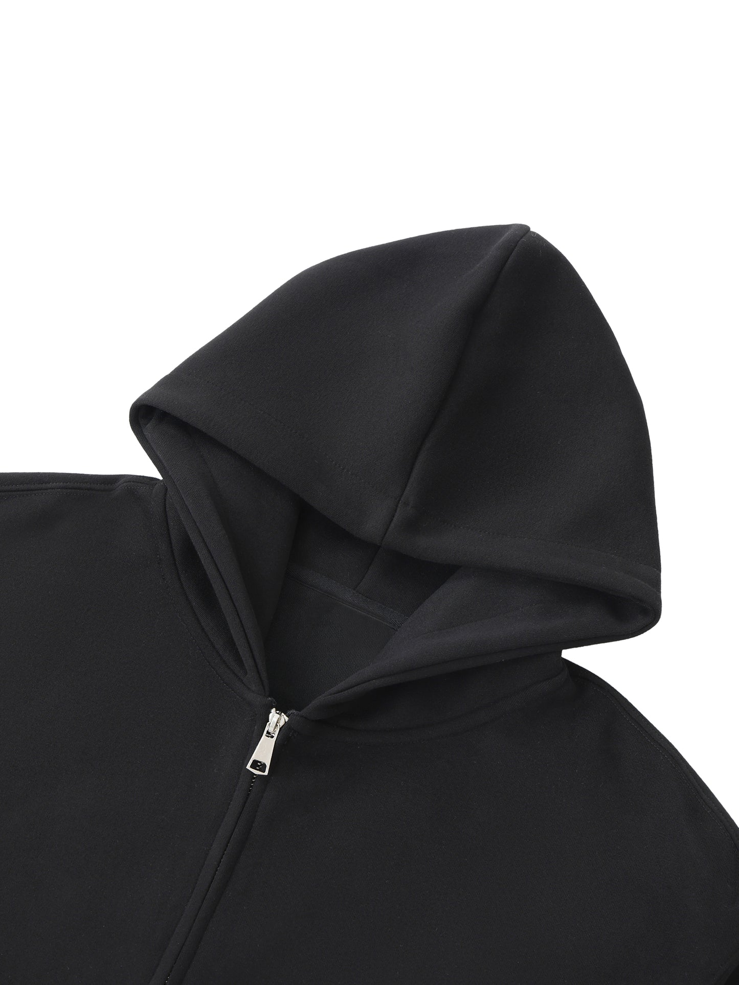 Heir DET Zip-Up Hoodie